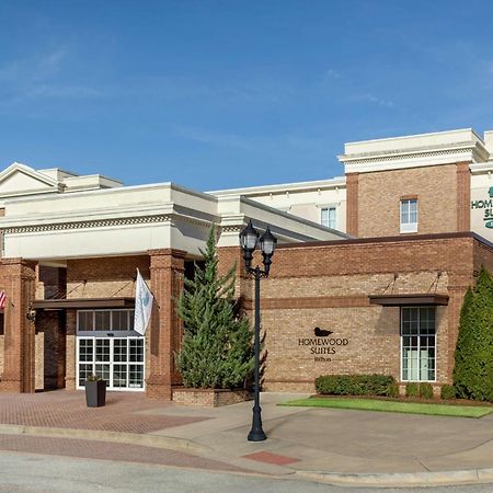 Homewood Suites By Hilton Macon-North Eksteriør bilde