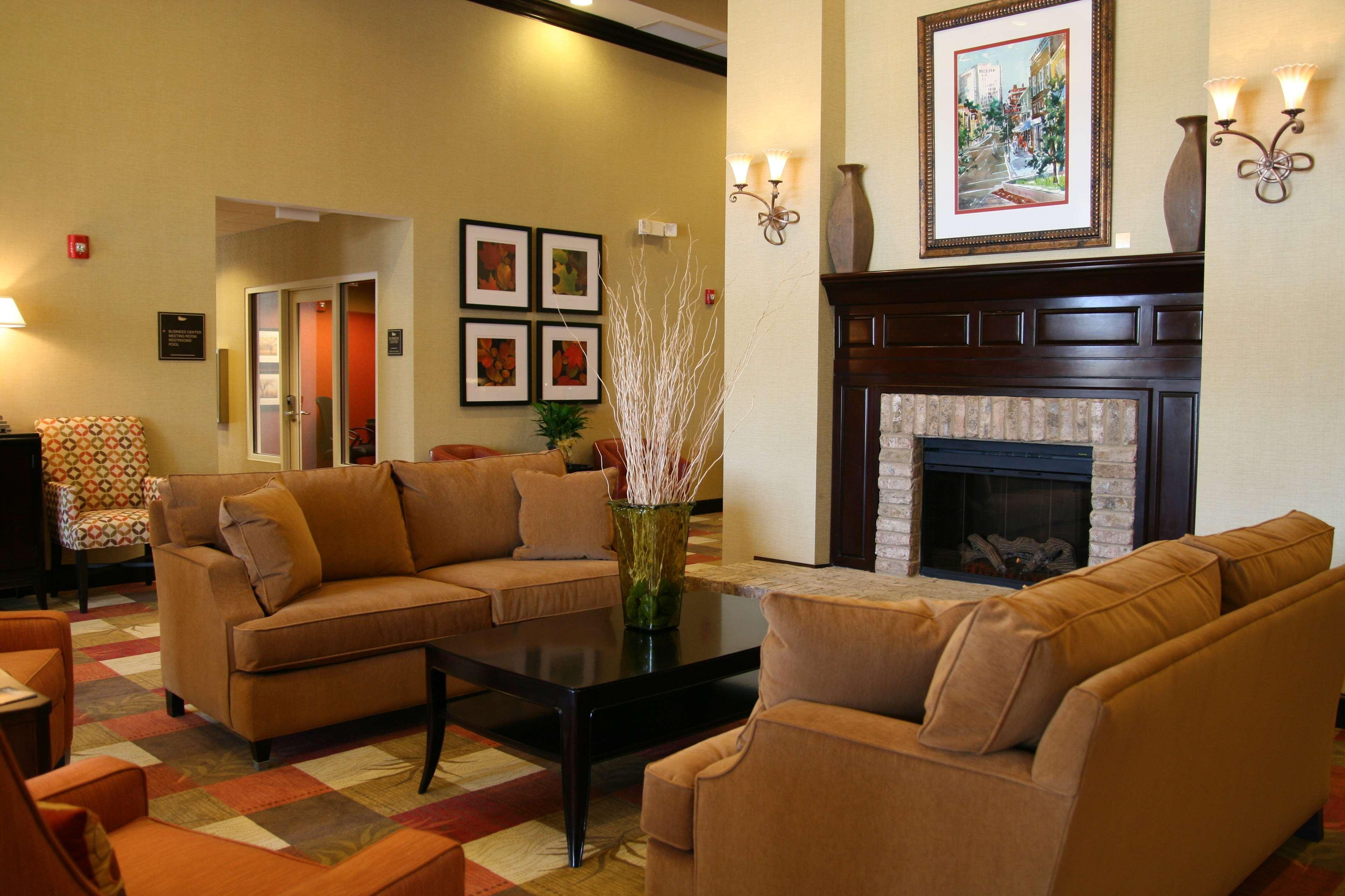 Homewood Suites By Hilton Macon-North Eksteriør bilde