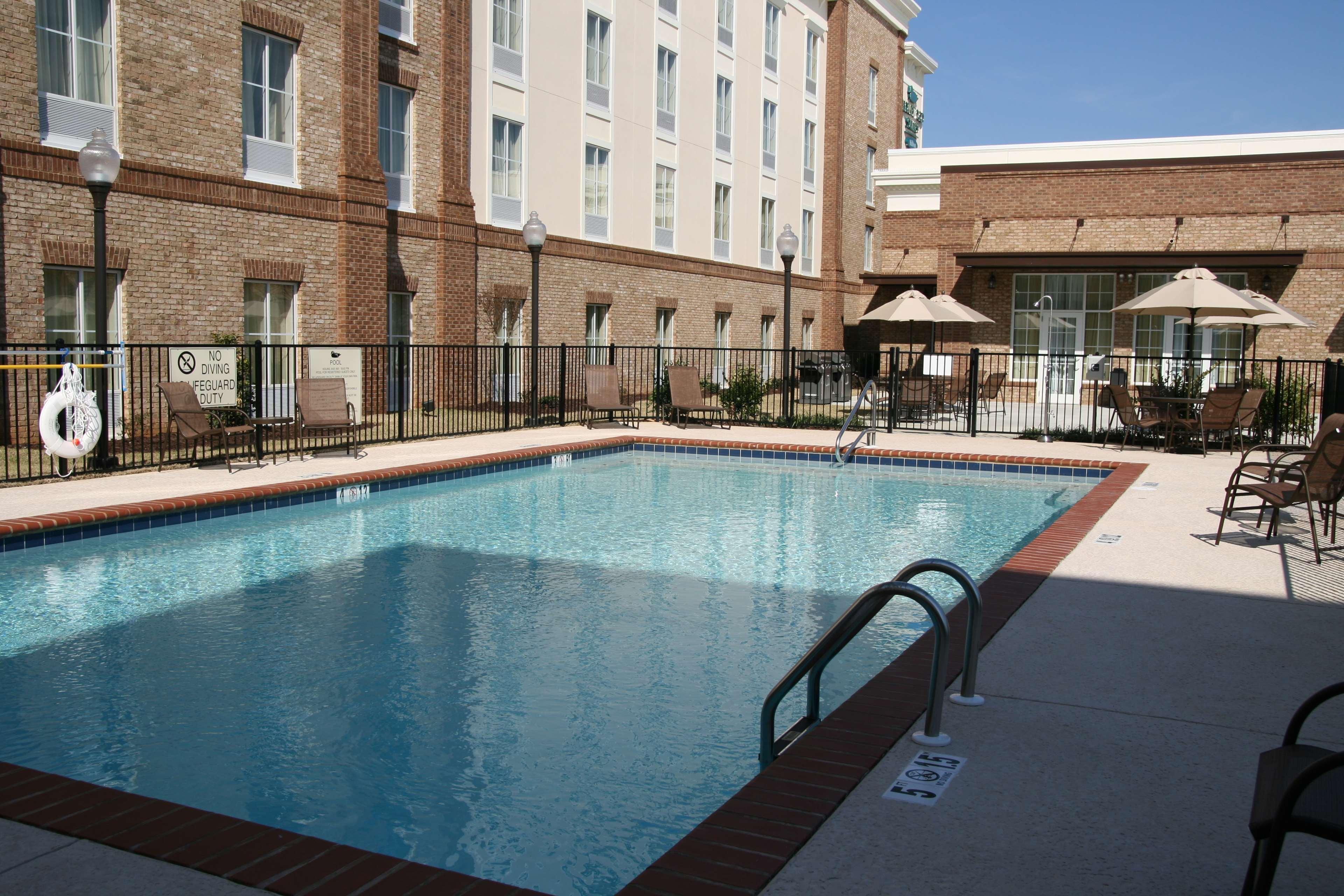 Homewood Suites By Hilton Macon-North Eksteriør bilde