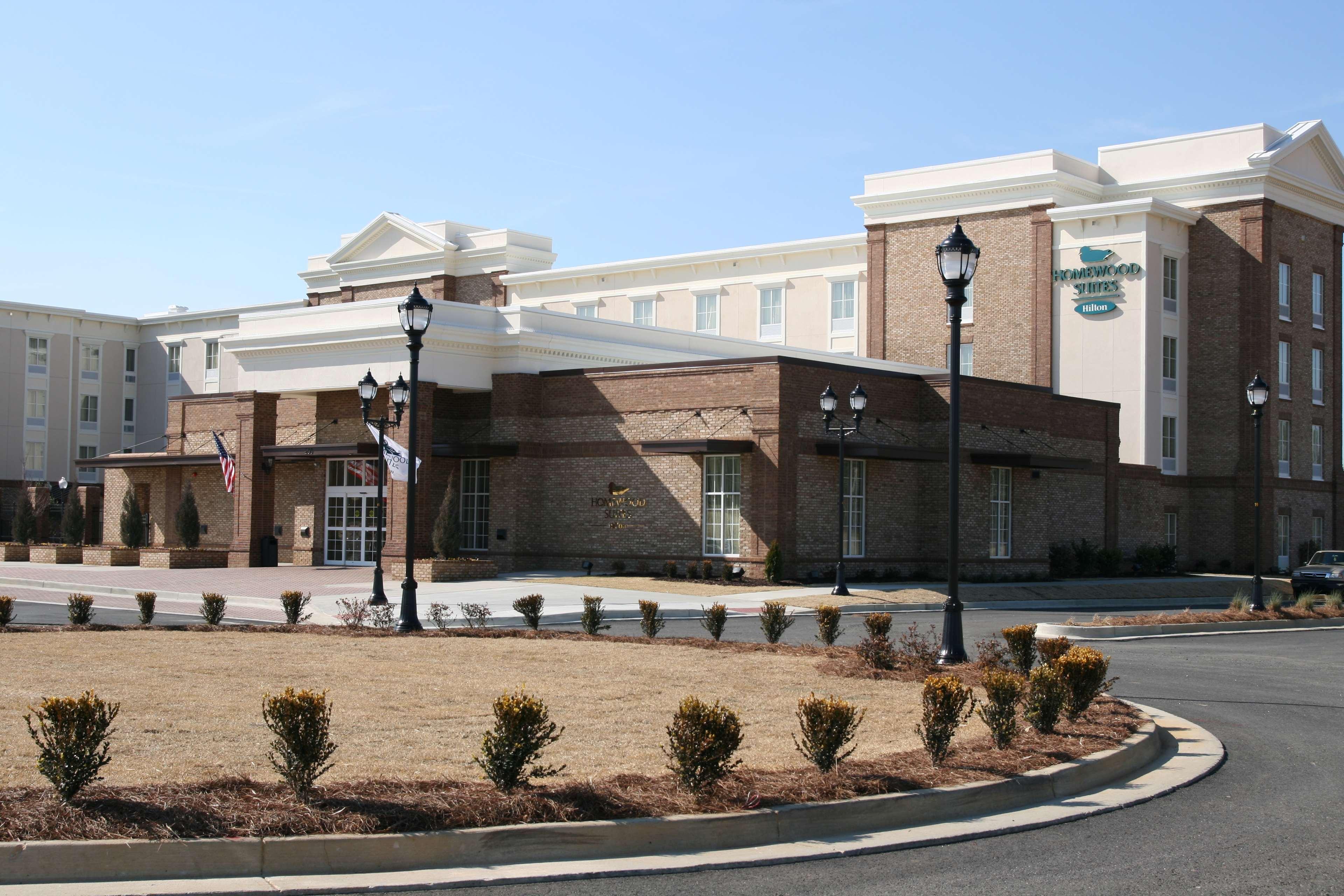 Homewood Suites By Hilton Macon-North Eksteriør bilde