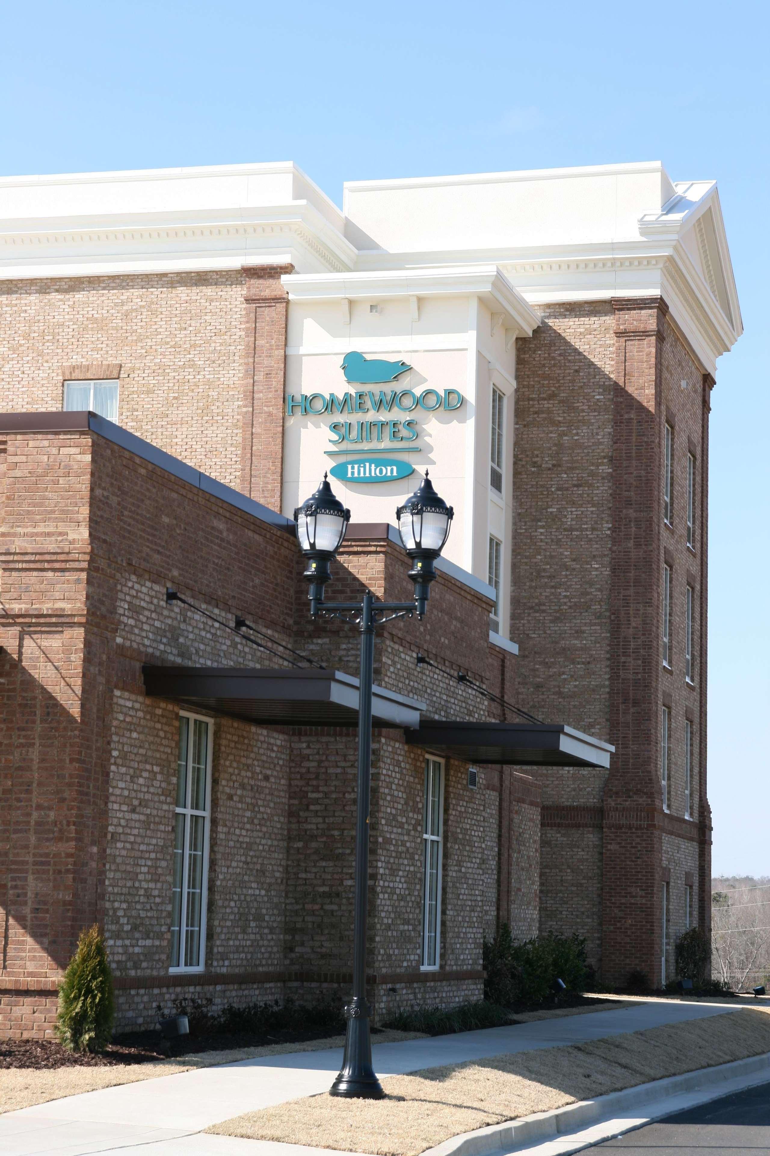 Homewood Suites By Hilton Macon-North Eksteriør bilde