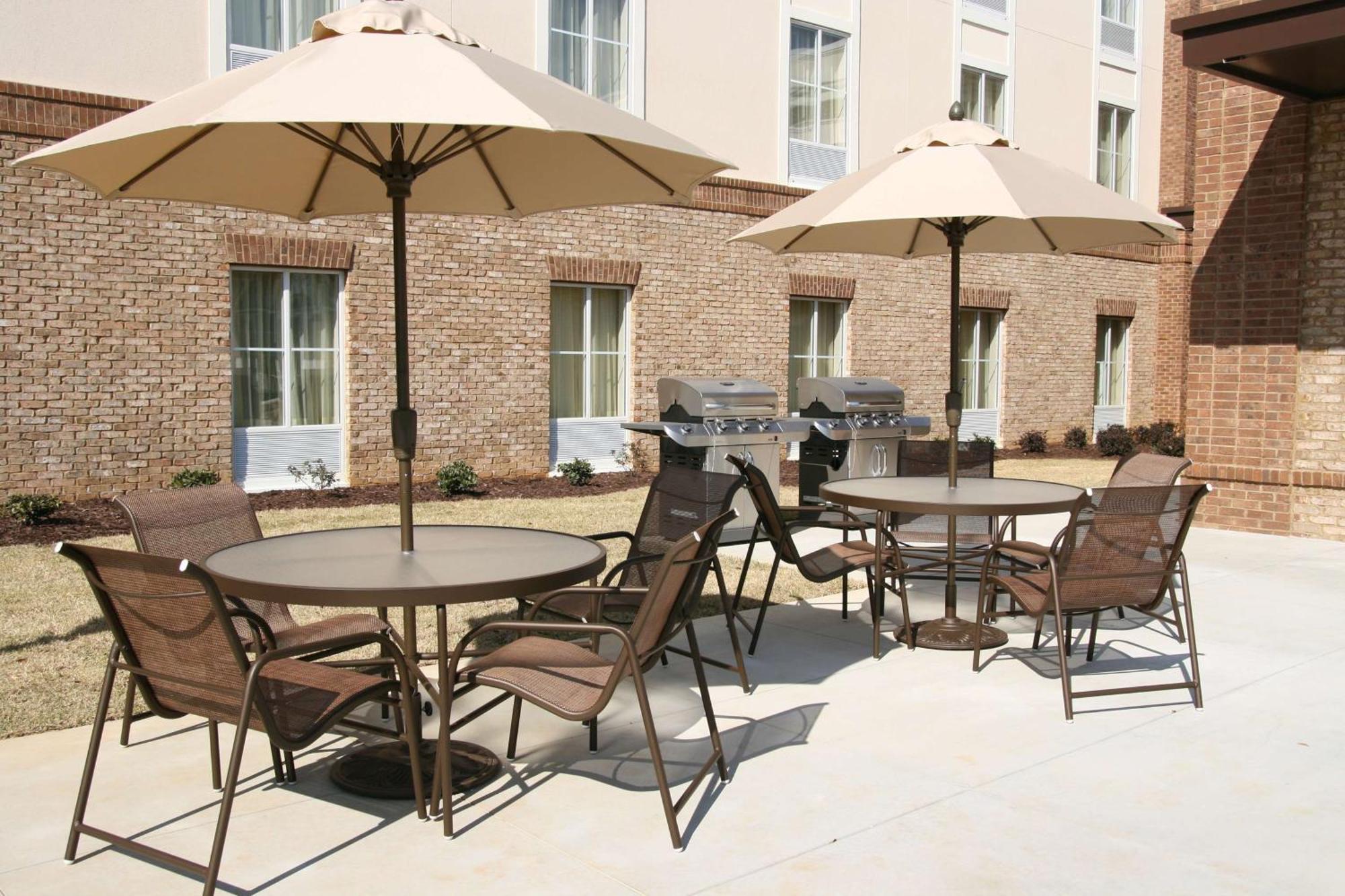 Homewood Suites By Hilton Macon-North Eksteriør bilde