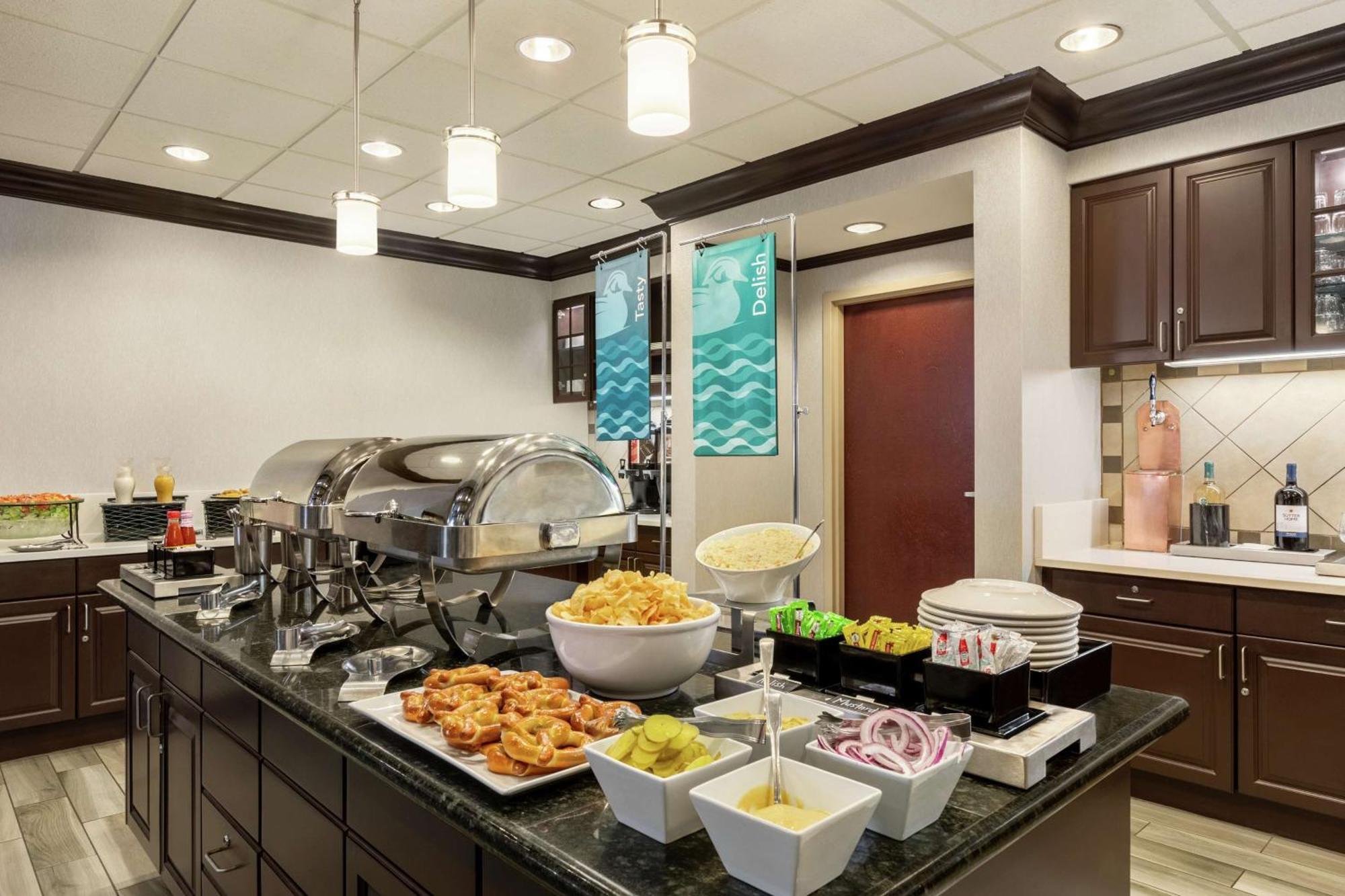 Homewood Suites By Hilton Macon-North Eksteriør bilde
