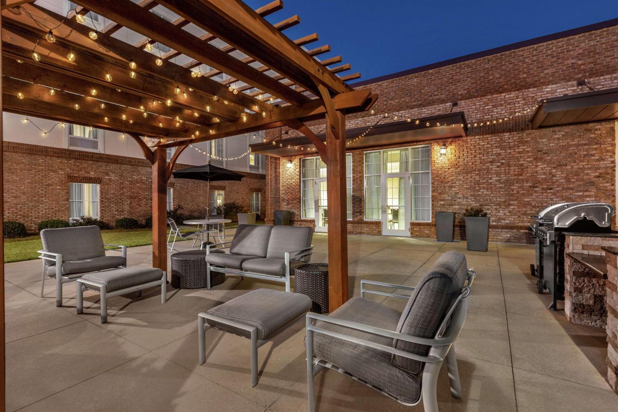 Homewood Suites By Hilton Macon-North Eksteriør bilde