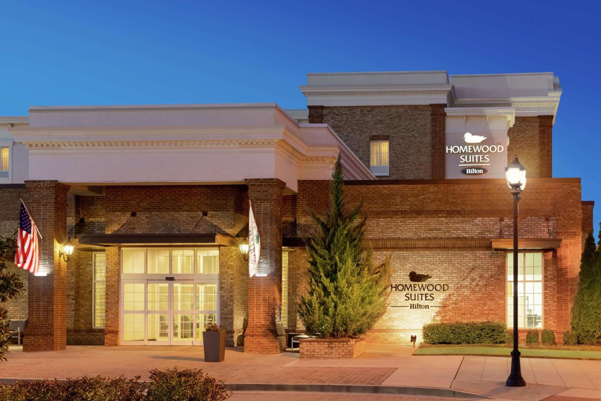 Homewood Suites By Hilton Macon-North Eksteriør bilde