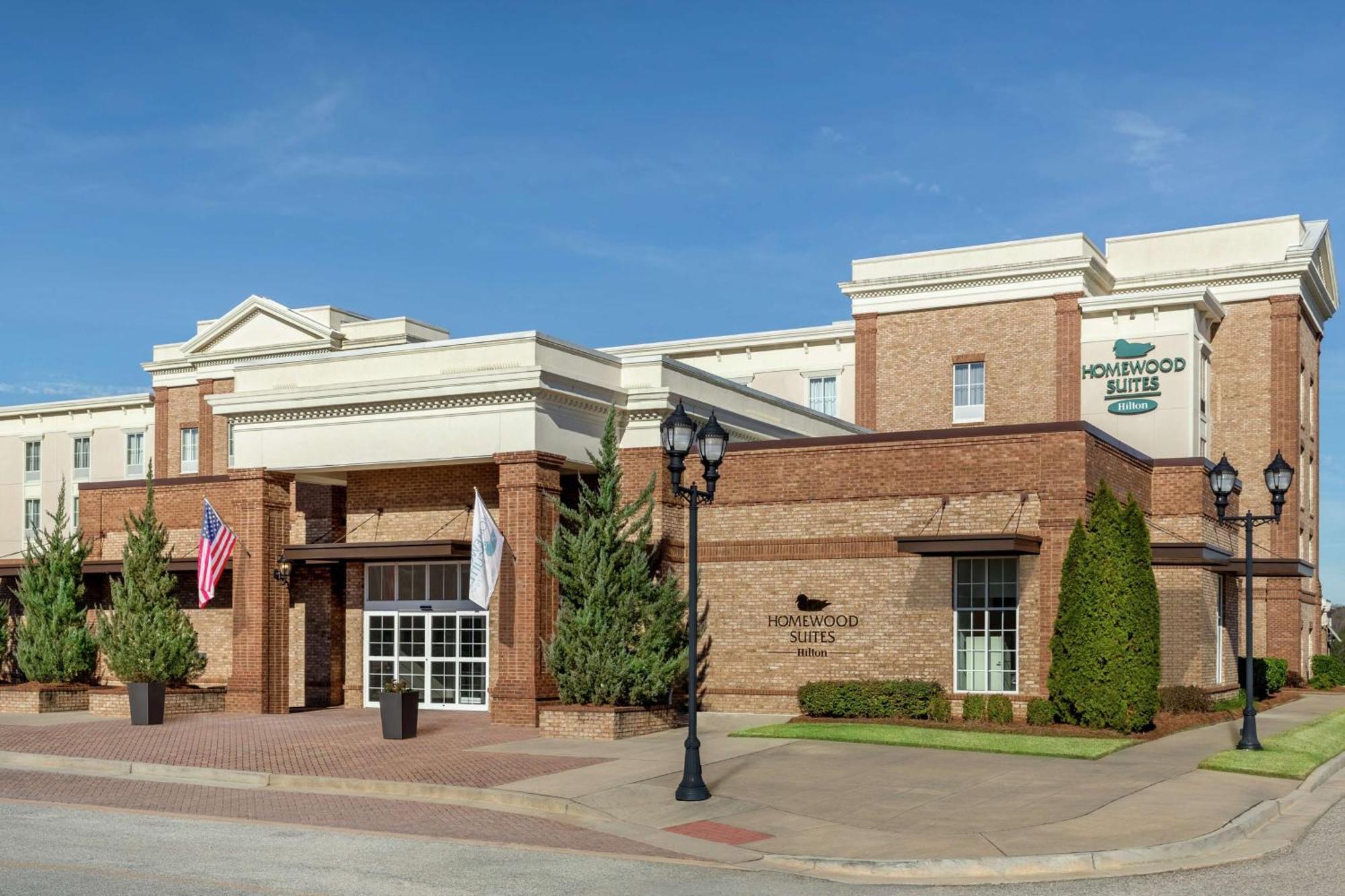 Homewood Suites By Hilton Macon-North Eksteriør bilde