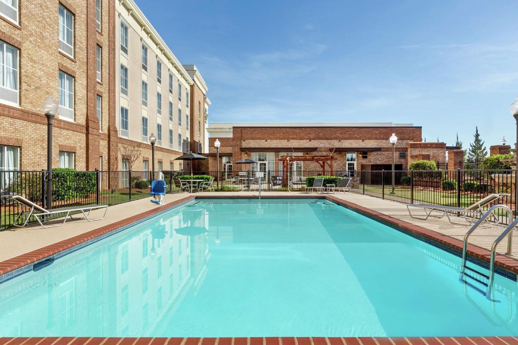 Homewood Suites By Hilton Macon-North Eksteriør bilde
