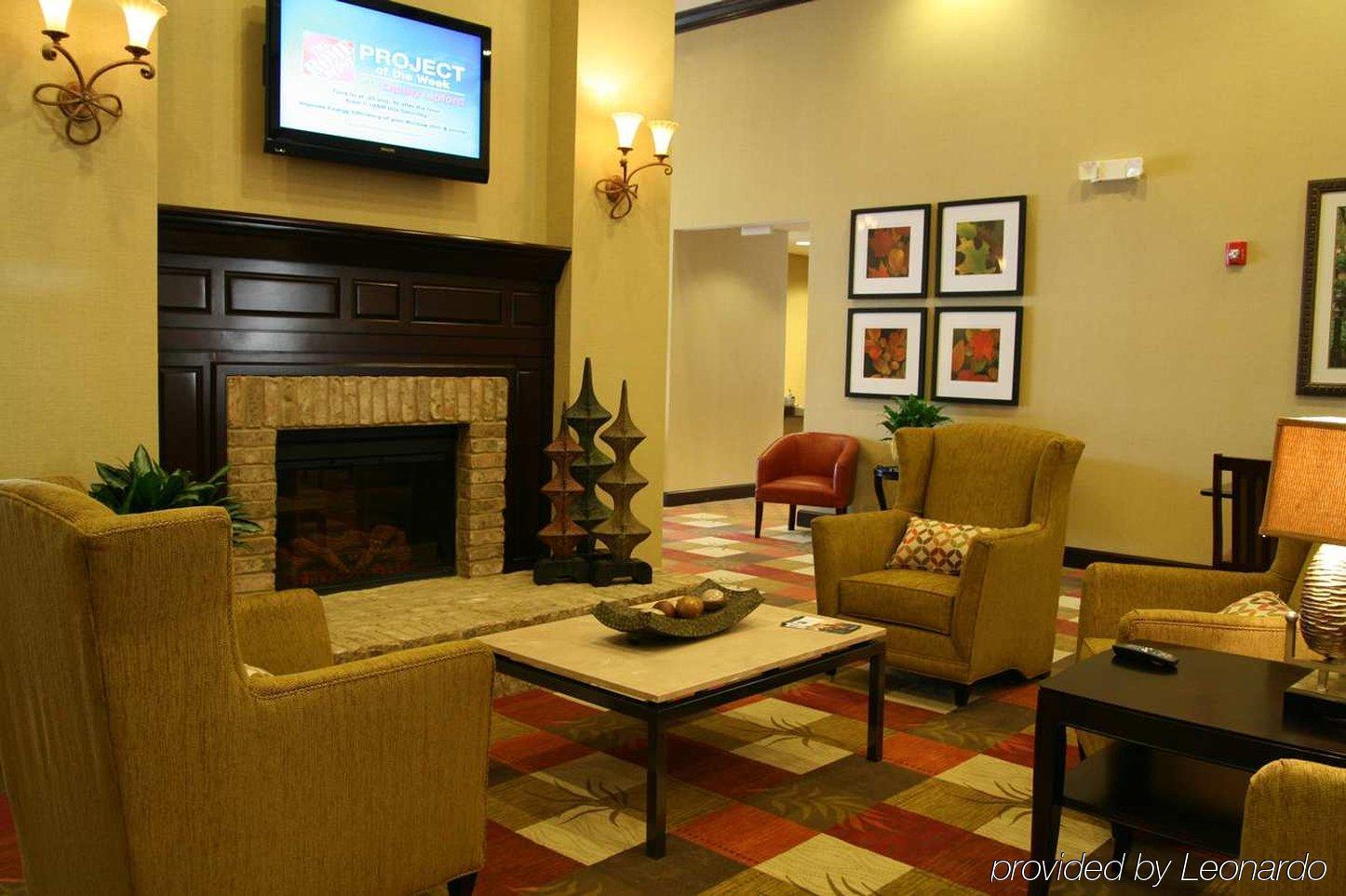 Homewood Suites By Hilton Macon-North Interiør bilde